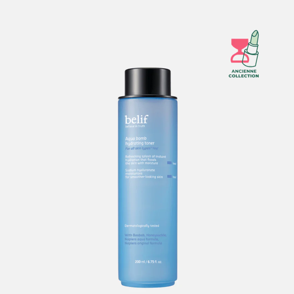 AQUA BOMB HYDRATING TONER
