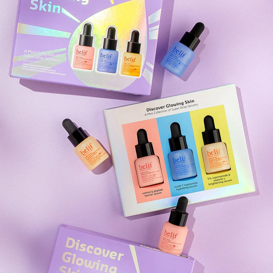 Discover glowing serum mini kit - Image 3