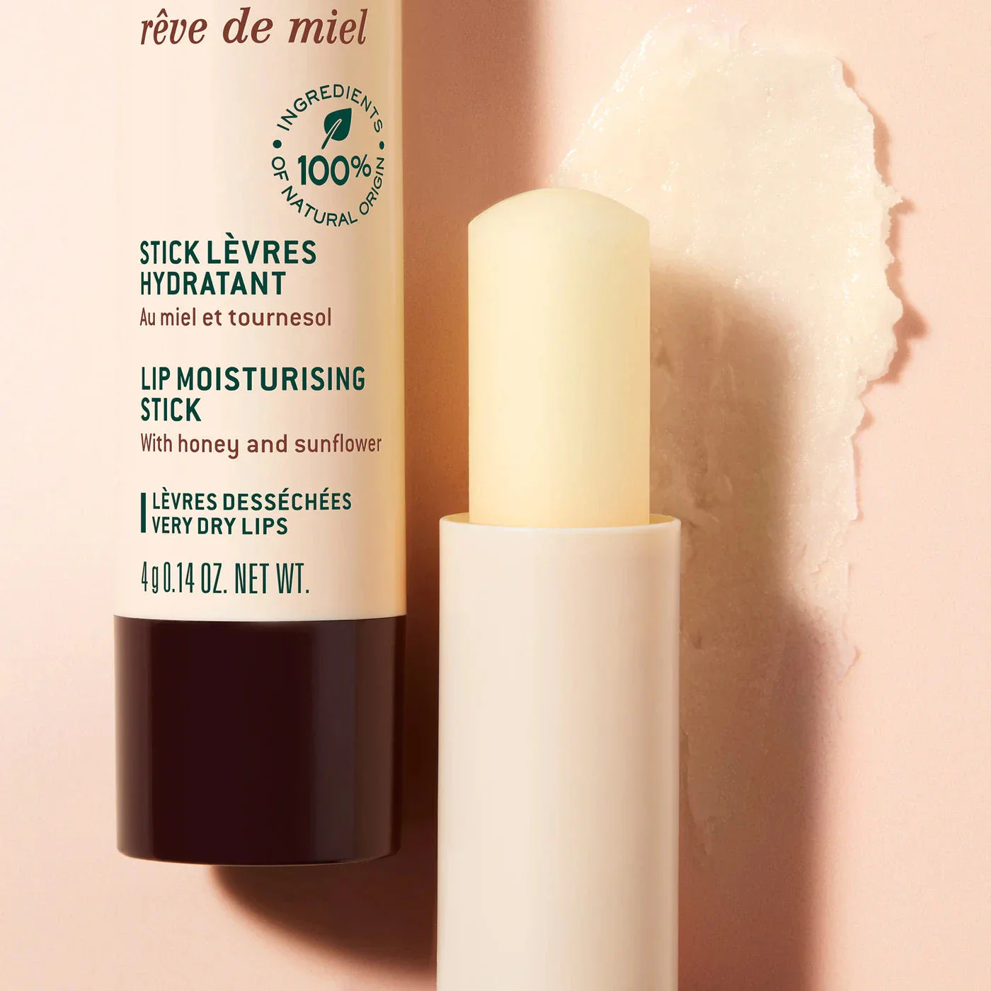 RÊVE DE MIEL Stick à Lèvres - Image 6